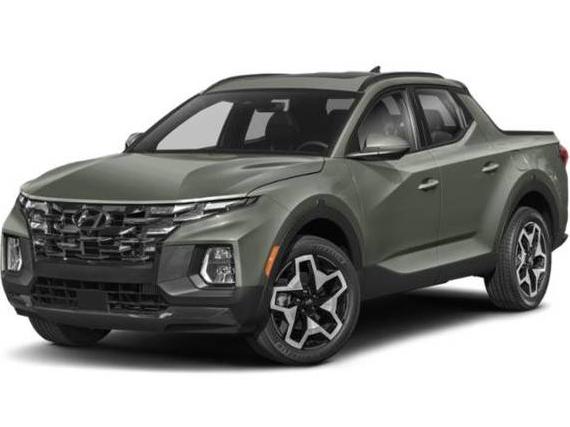 HYUNDAI SANTA CRUZ 2023 5NTJEDAF7PH057374 image